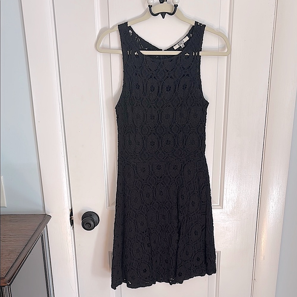 BB Dakota by Steve Madden Black Dress